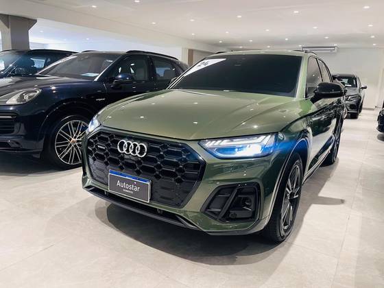 AUDI Q5 2.0 55 TFSIE PHEV PERFORMANCE BLACK QUATTRO S TRONIC AUDI Q5 2.0 55 TFSIE PHEV PERFORMANCE BLACK QUATTRO S TRONIC
